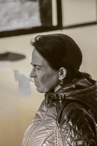 smoke