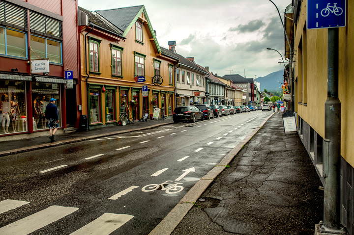 Lillehammer 1-Norway