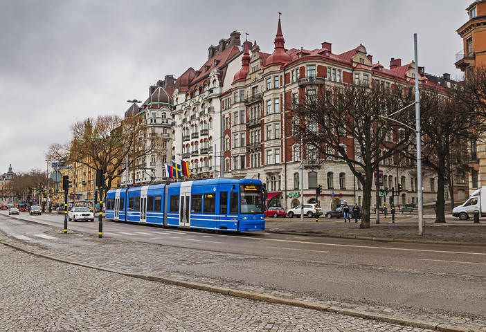 Стокгольм