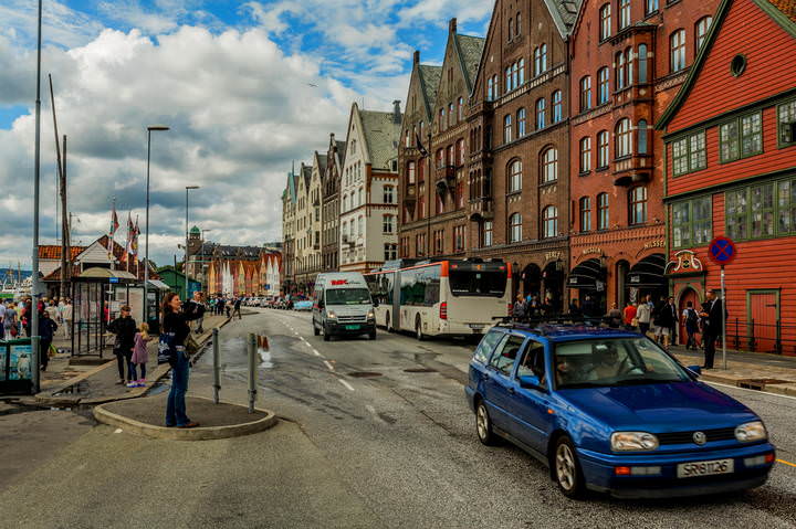 Bergen 1-Norway