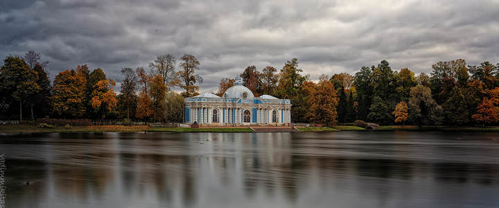 Сельская осень
