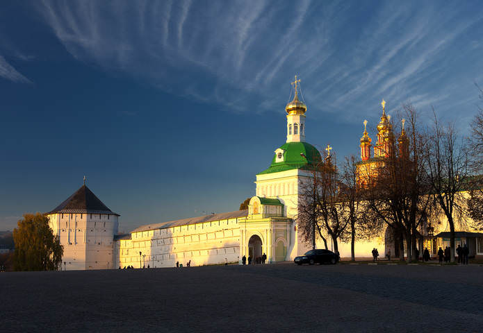Раннее утро