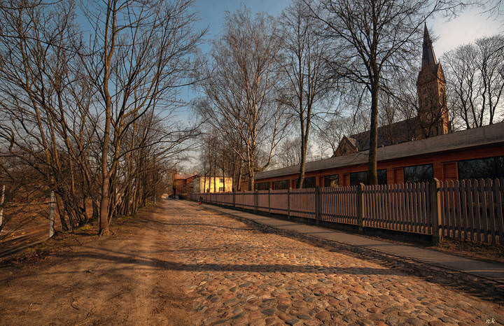 Riga, Zasulauks