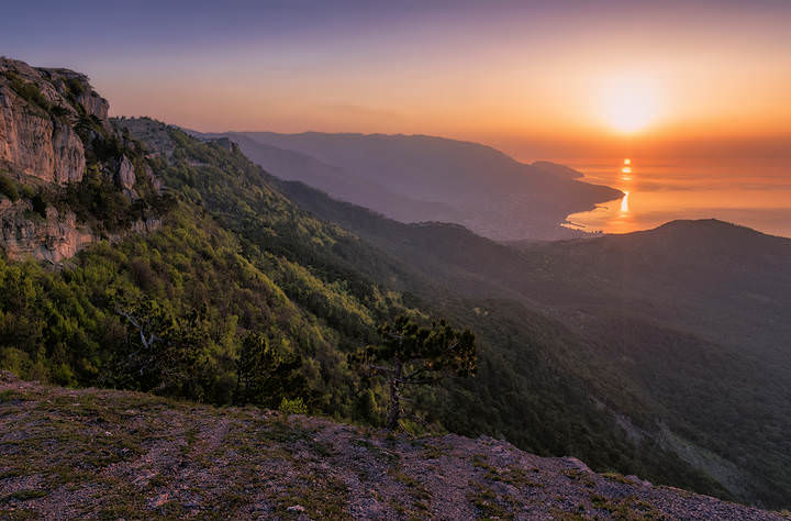 Ещё одно крымское утро