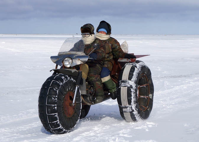30.03.14.ягры .028.Каракаты на Белом море.