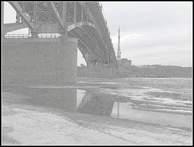 Мост.