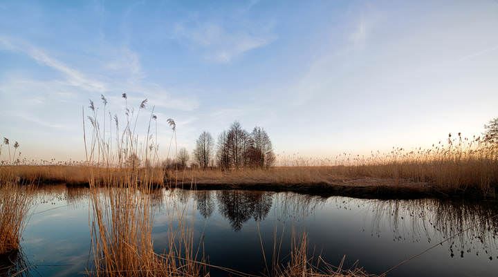 Langa, micro Latvian river