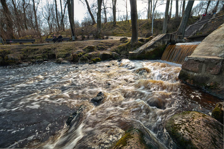park Arkadia, Riga