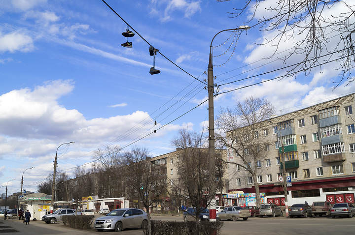 сапоги прилетели