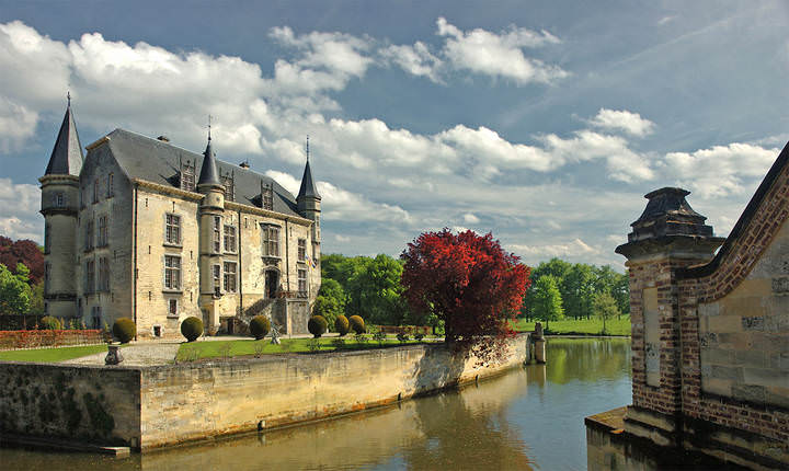 Kasteel Chaloen