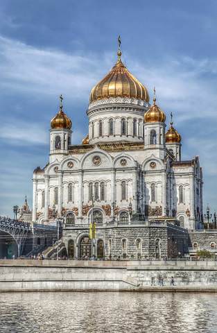 Храм Христа Спасителя