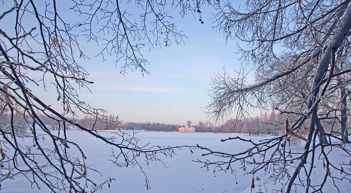 Екатерининский парк