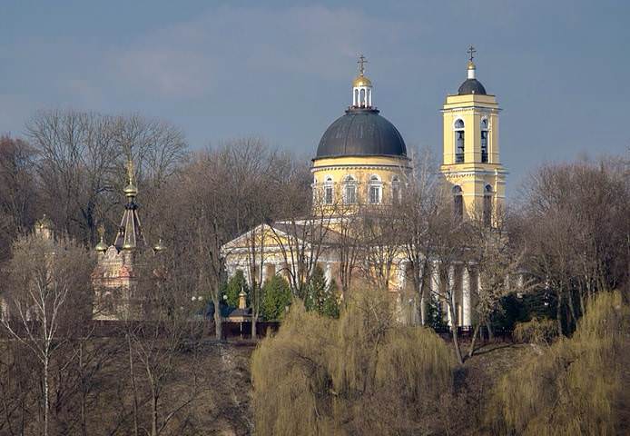 Собор Петра и Павла