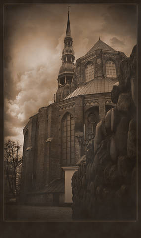 Башня Петра