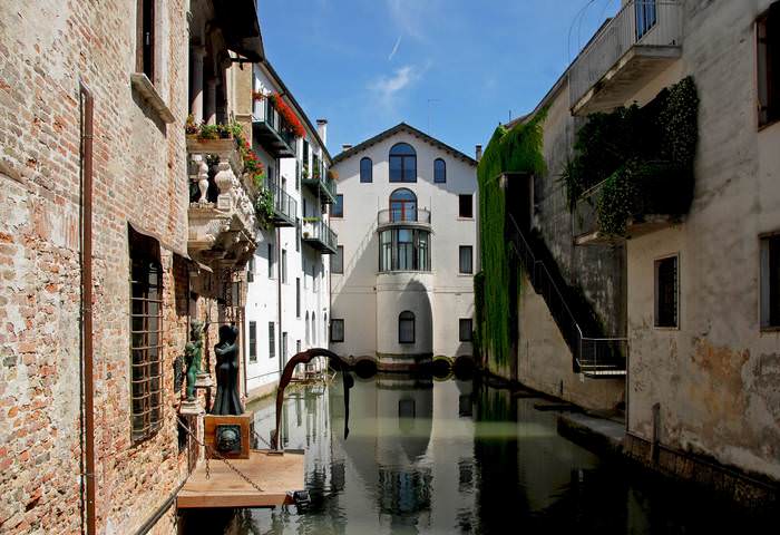 Treviso. Veneto.
