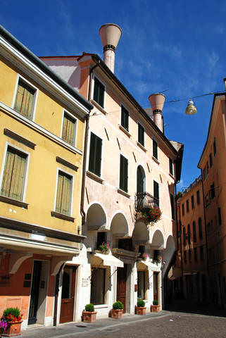 Treviso. Veneto.