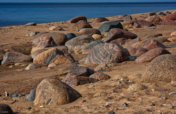 морским запахом