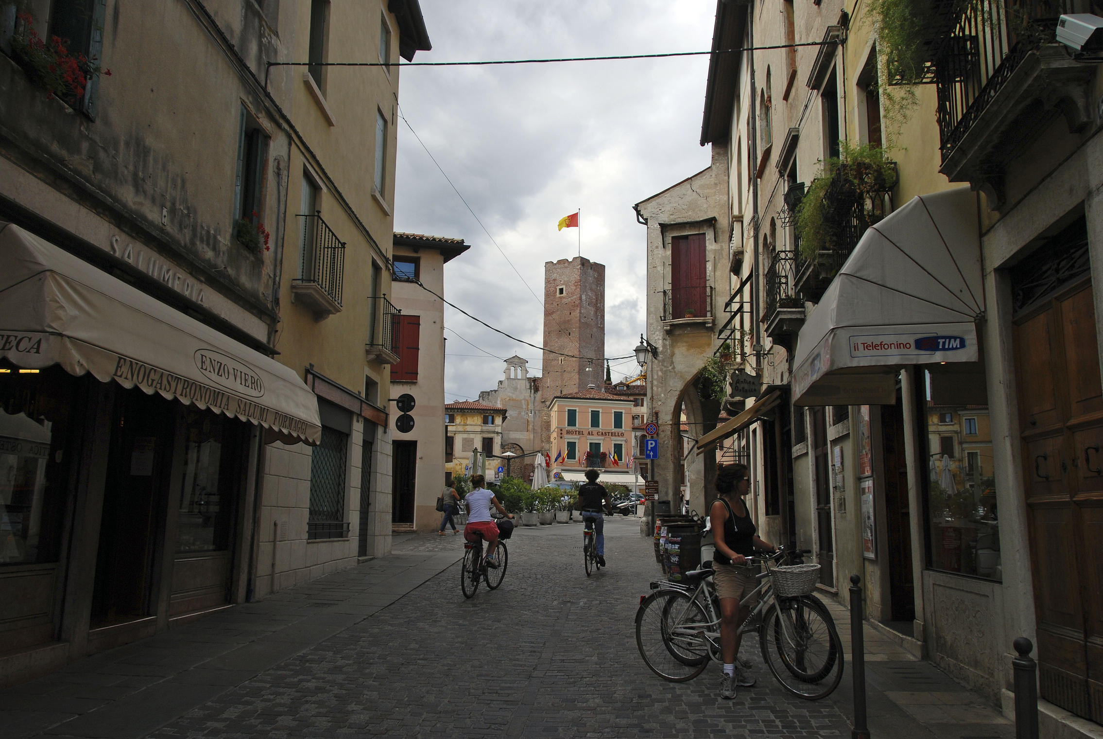 Treviso. Veneto.