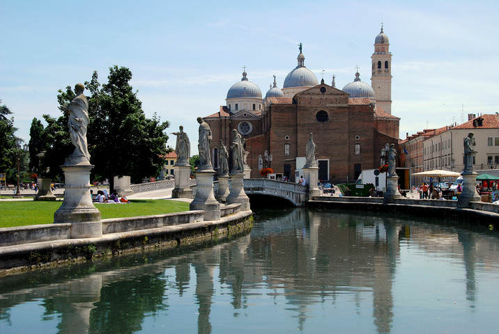 Padova. Veneto.