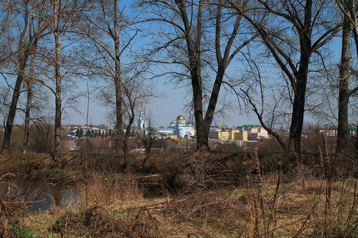 ГОРОДСКОЙ ПЕЙЗАЖ