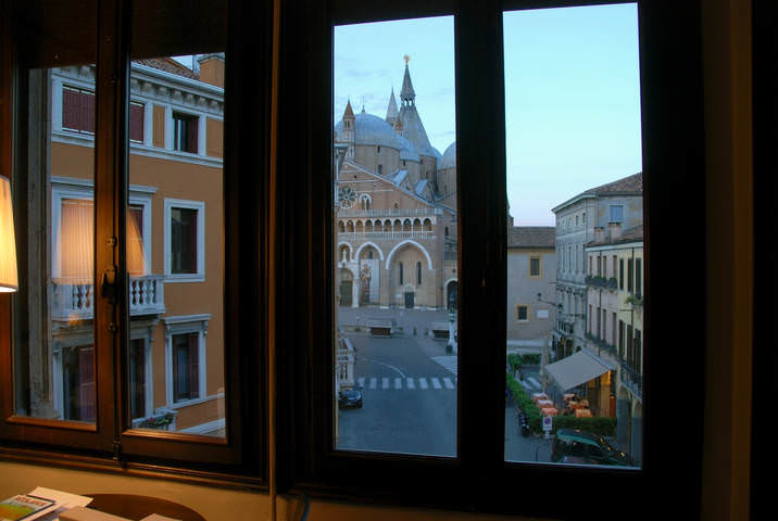 Padova. Veneto.