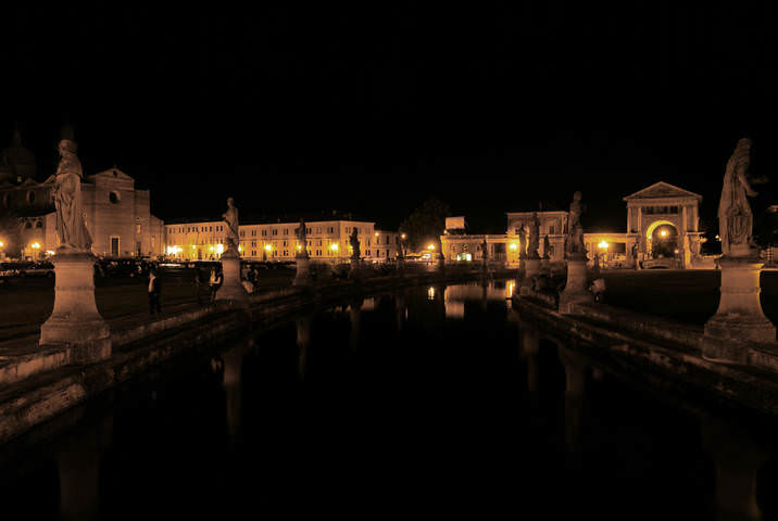 Padova. Veneto.
