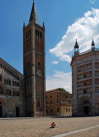 Parma. Emilia-Romagna.
