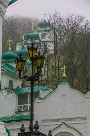 Места Святые Славяногорск