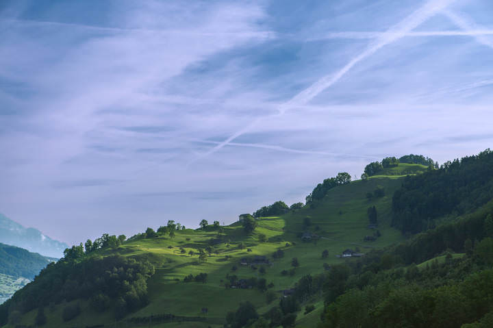 Сказочная Швейцария