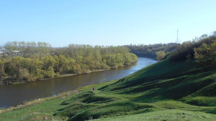 весна в разгаре. ДОН.
