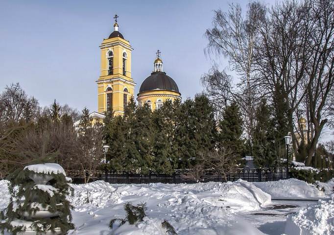 Собор Петра и Павла