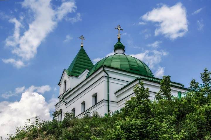 Никольский храм