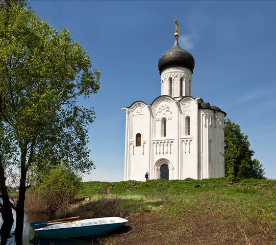 Церковь Покрова на Нерли