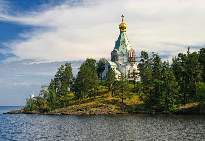 Никольский скит