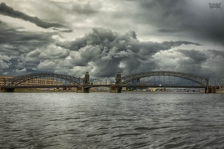 мост Петра Великого