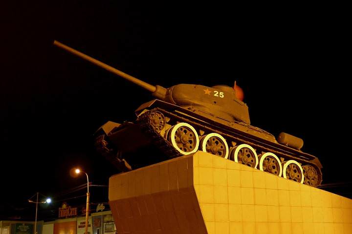 Не просто символ - памяти наследство...