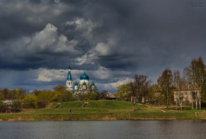 Собор Покрова Пресвятой Богородицы. Гатчина