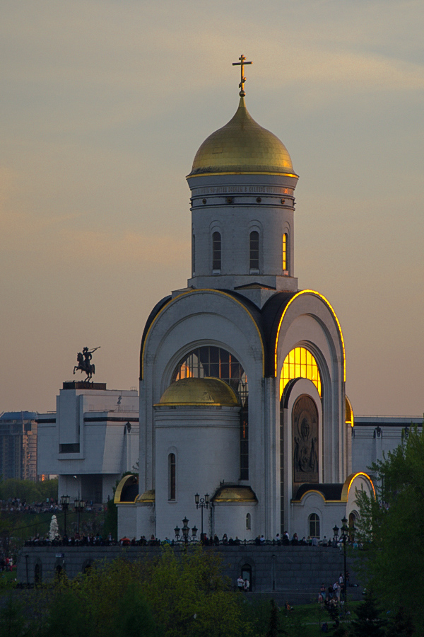 Храм Георгия Победоносца 