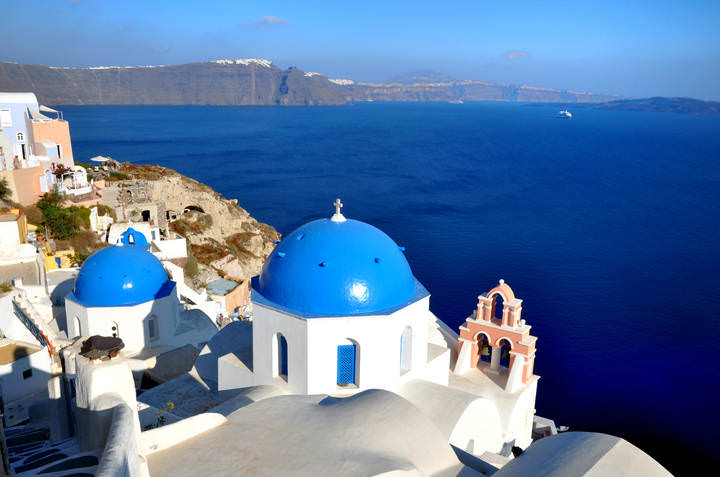 Santorini