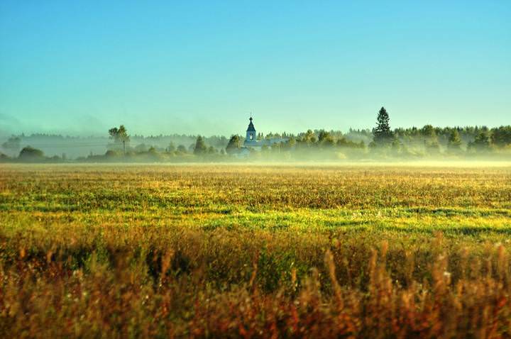 Поездка в Карелию