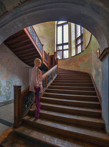 лестницы