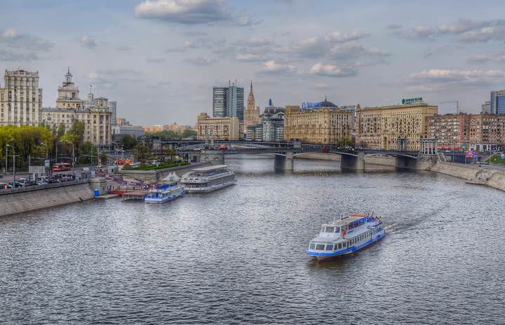 Москва-река