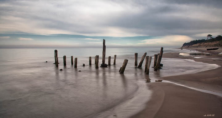 Staldzene, city Ventspils