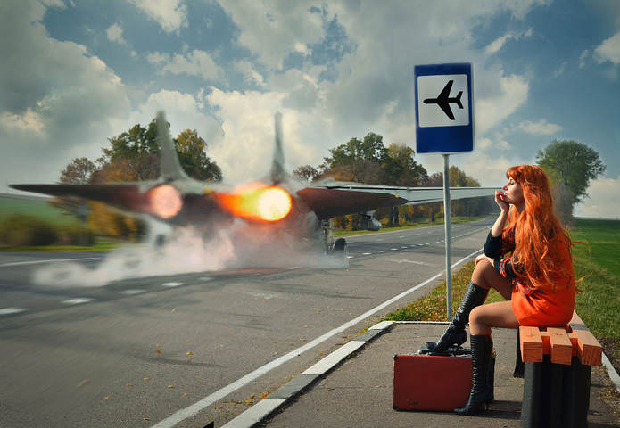 авиастопом