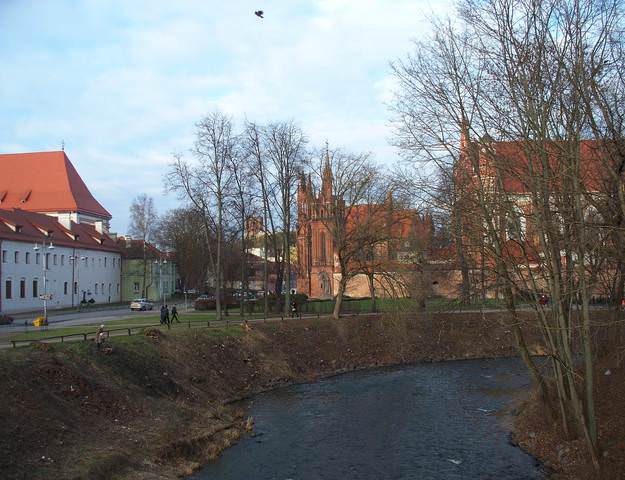 Старый Вильнюс