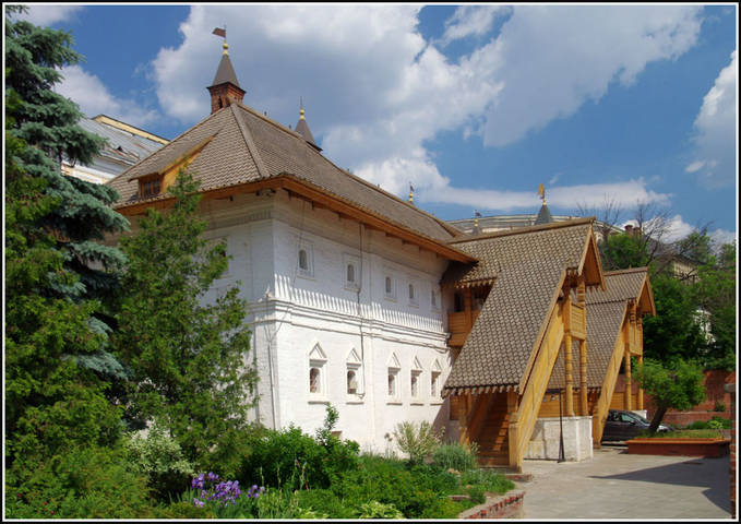 Зарядье.