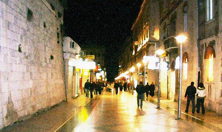 Мормонтова улочка