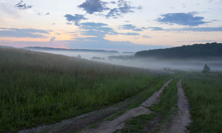 Перед рассветом