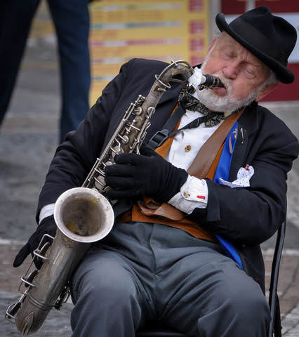  чистый  Street photography