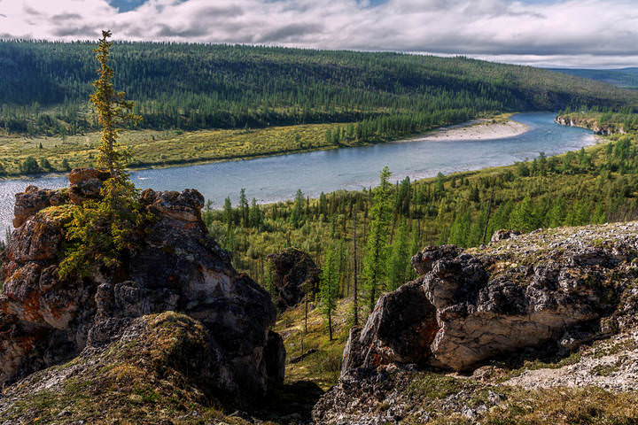 Уральские мотивы